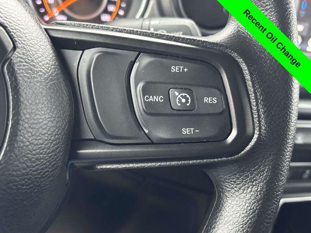 2023 Jeep Wrangler 4-Door Willys Sport 4x4