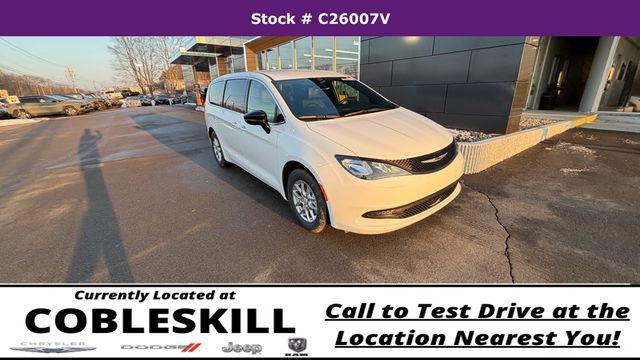 2026 Chrysler Voyager VOYAGER LX