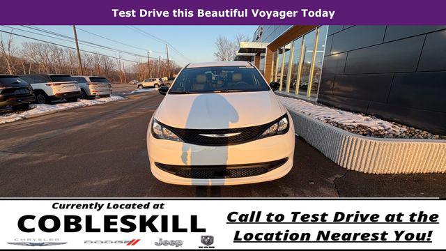 2026 Chrysler Voyager VOYAGER LX
