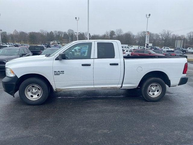 2020 RAM 1500 Classic Tradesman Quad Cab 4x4 64 Box