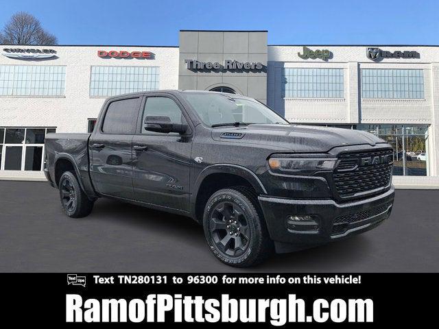 2026 RAM Ram 1500 RAM 1500 BIG HORN CREW CAB 4X4 57 BOX