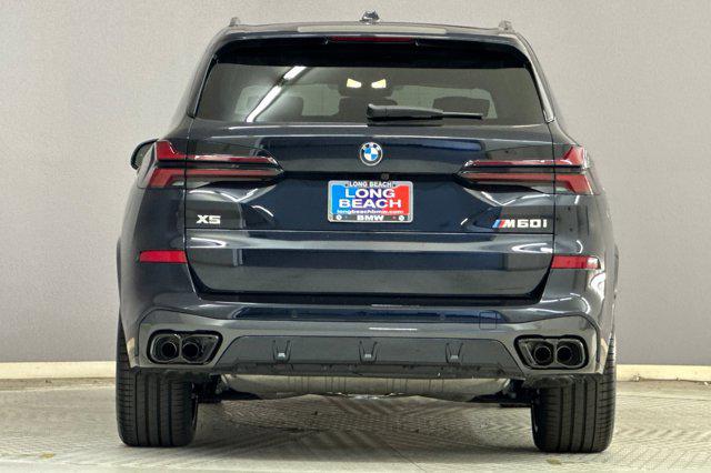 2026 BMW X5 M60i