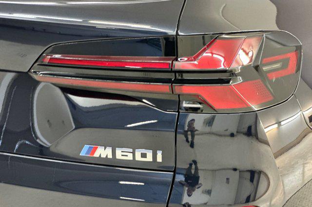 2026 BMW X5 M60i