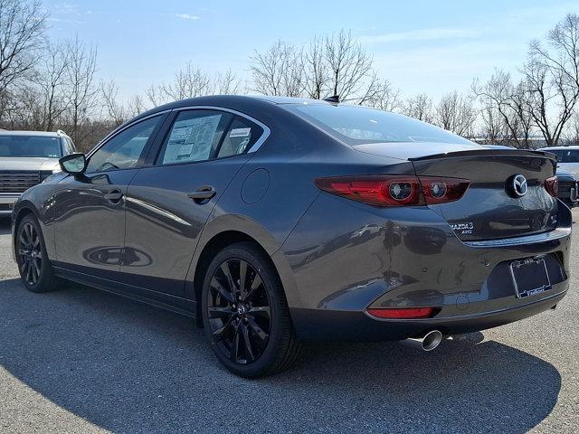 2026 Mazda Mazda3 2.5 Turbo Premium Plus