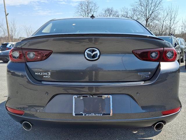 2026 Mazda Mazda3 2.5 Turbo Premium Plus