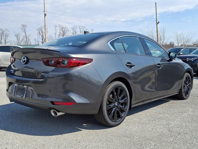 2026 Mazda Mazda3 2.5 Turbo Premium Plus