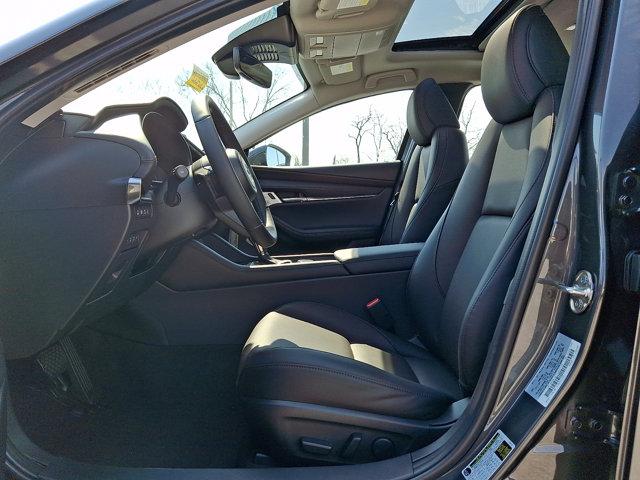 2026 Mazda Mazda3 2.5 Turbo Premium Plus