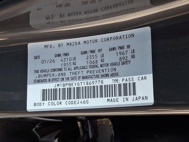2026 Mazda Mazda3 2.5 Turbo Premium Plus