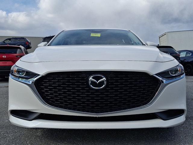 2026 Mazda Mazda3 2.5 S