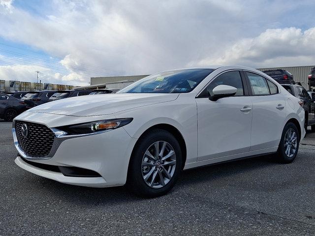 2026 Mazda Mazda3 2.5 S
