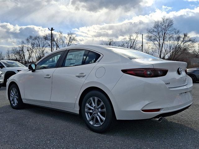 2026 Mazda Mazda3 2.5 S