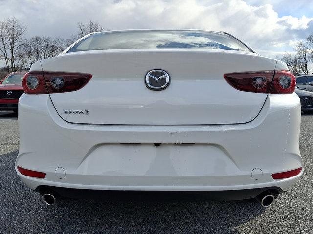 2026 Mazda Mazda3 2.5 S