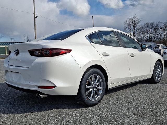 2026 Mazda Mazda3 2.5 S
