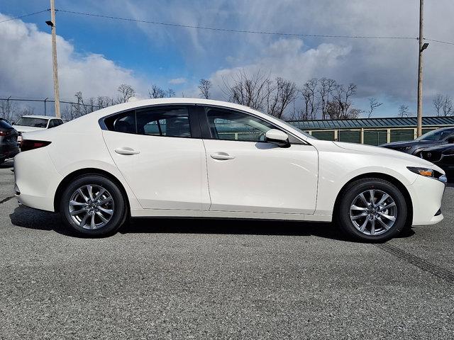 2026 Mazda Mazda3 2.5 S