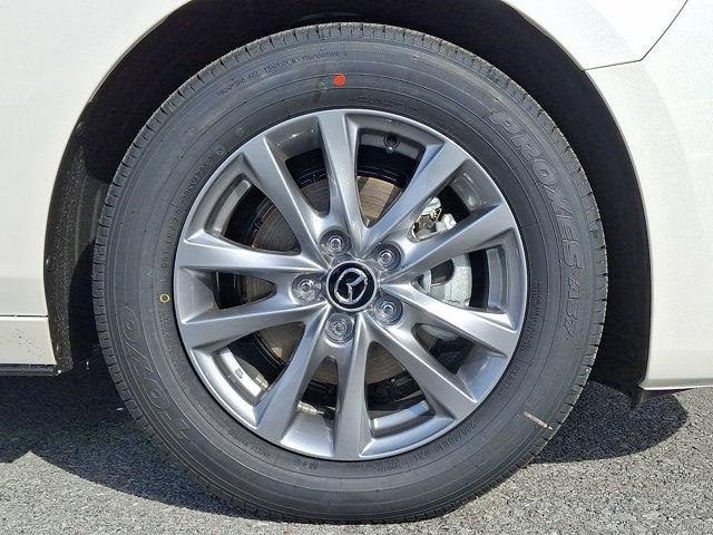 2026 Mazda Mazda3 2.5 S
