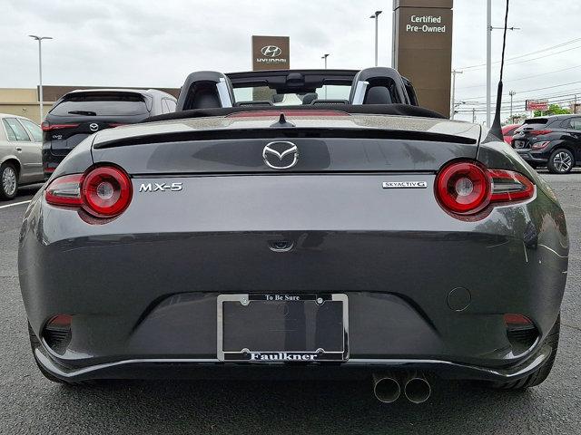2026 Mazda MX-5 Grand Touring