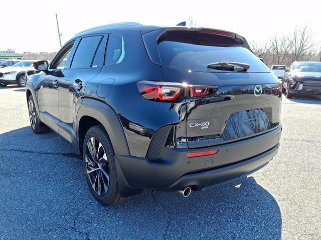 2026 Mazda CX-50 Hybrid Premium Plus