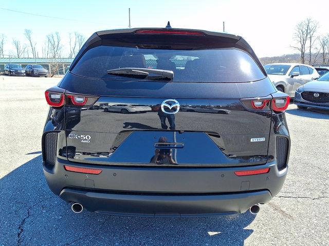 2026 Mazda CX-50 Hybrid Premium Plus
