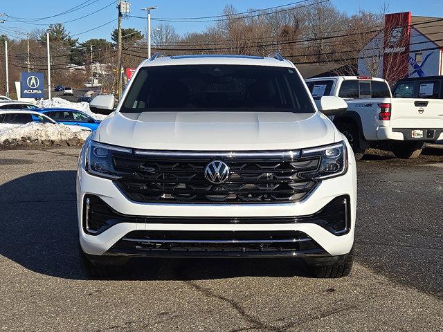 2025 Volkswagen Atlas 2.0T SEL Premium R-Line