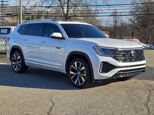 2025 Volkswagen Atlas 2.0T SEL Premium R-Line