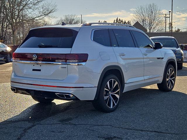 2025 Volkswagen Atlas 2.0T SEL Premium R-Line