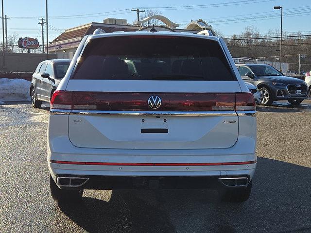 2025 Volkswagen Atlas 2.0T SEL Premium R-Line