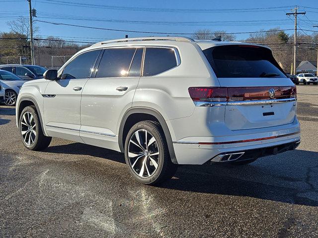 2025 Volkswagen Atlas 2.0T SEL Premium R-Line