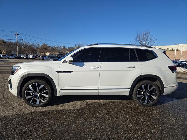 2025 Volkswagen Atlas 2.0T SEL Premium R-Line