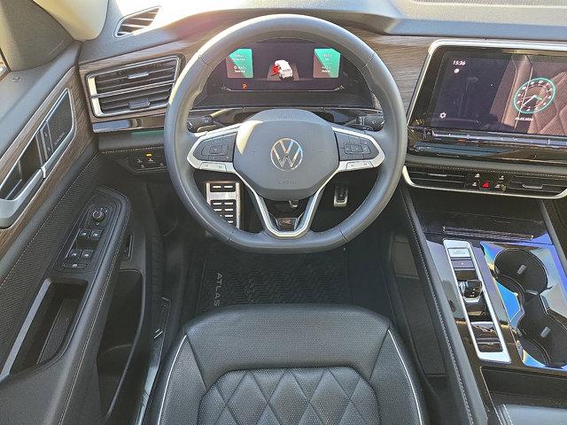 2025 Volkswagen Atlas 2.0T SEL Premium R-Line