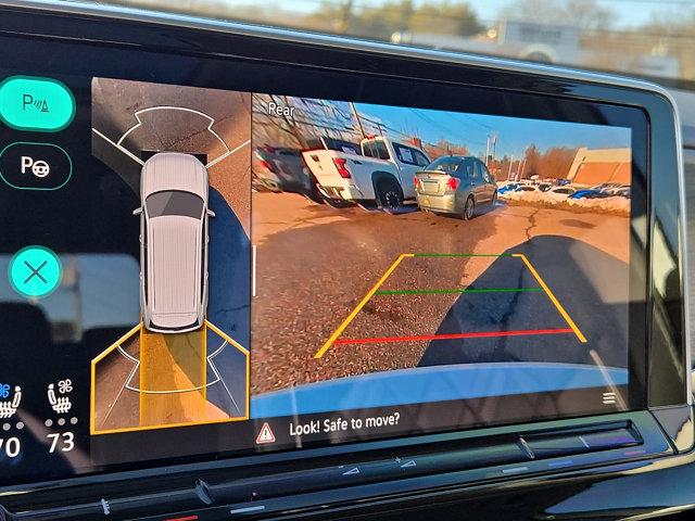 2025 Volkswagen Atlas 2.0T SEL Premium R-Line