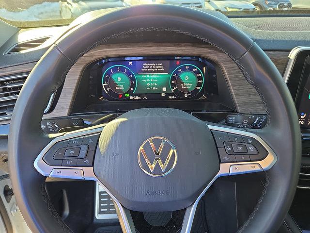 2025 Volkswagen Atlas 2.0T SEL Premium R-Line