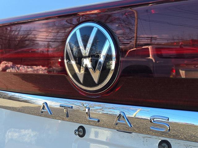 2025 Volkswagen Atlas 2.0T SEL Premium R-Line