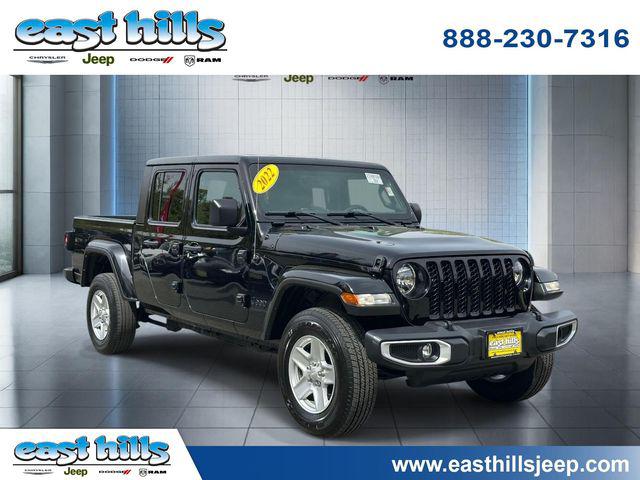 2022 Jeep Gladiator Sport S for sale in Greenvale, NY