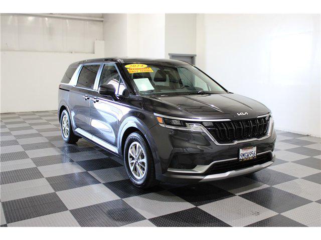 2024 Kia Carnival MPV LX Seat Package
