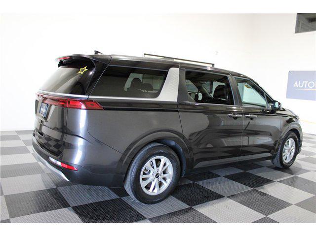 2024 Kia Carnival MPV LX Seat Package