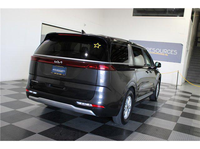 2024 Kia Carnival MPV LX Seat Package