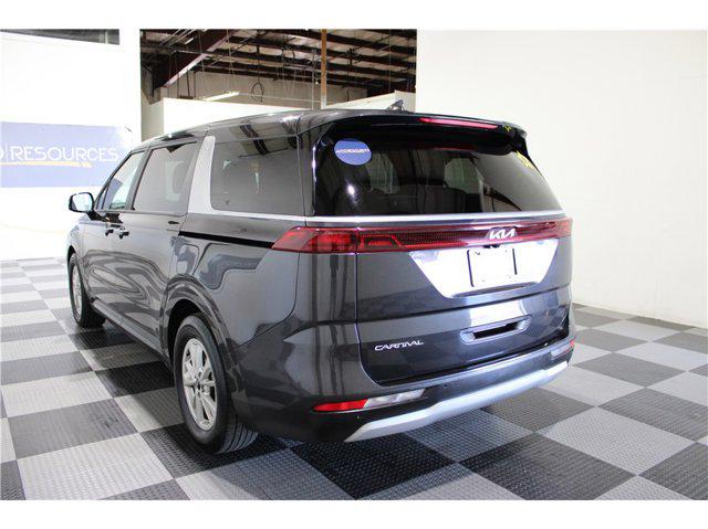 2024 Kia Carnival MPV LX Seat Package