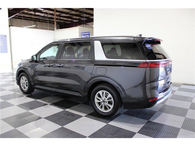 2024 Kia Carnival MPV LX Seat Package