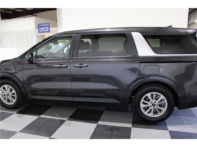 2024 Kia Carnival MPV LX Seat Package