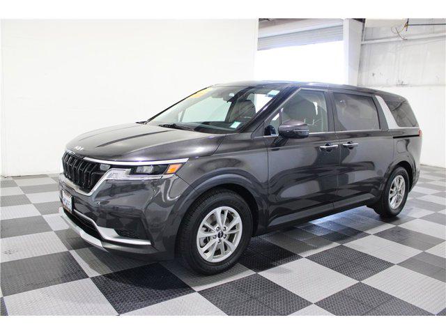 2024 Kia Carnival MPV LX Seat Package