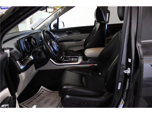 2024 Kia Carnival MPV LX Seat Package