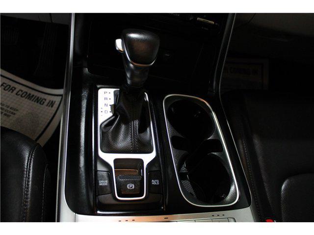 2024 Kia Carnival MPV LX Seat Package