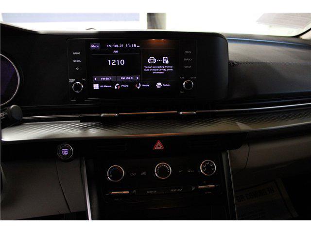 2024 Kia Carnival MPV LX Seat Package