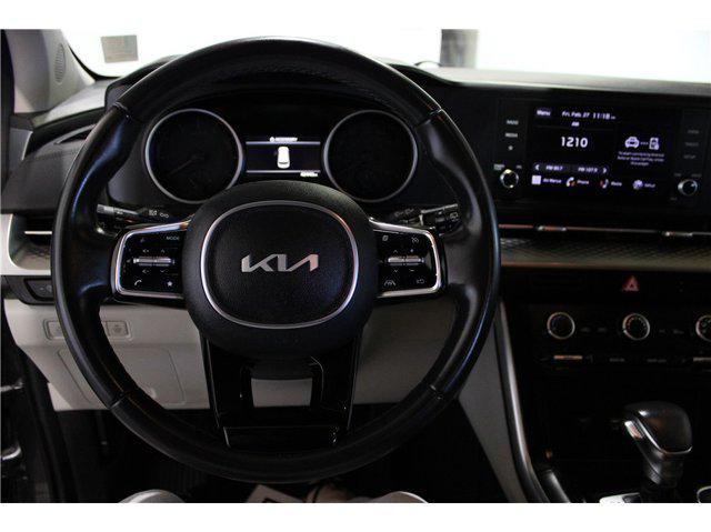 2024 Kia Carnival MPV LX Seat Package