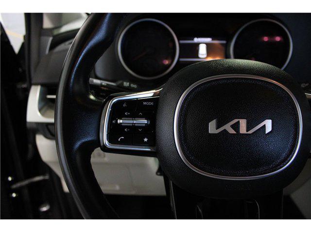 2024 Kia Carnival MPV LX Seat Package