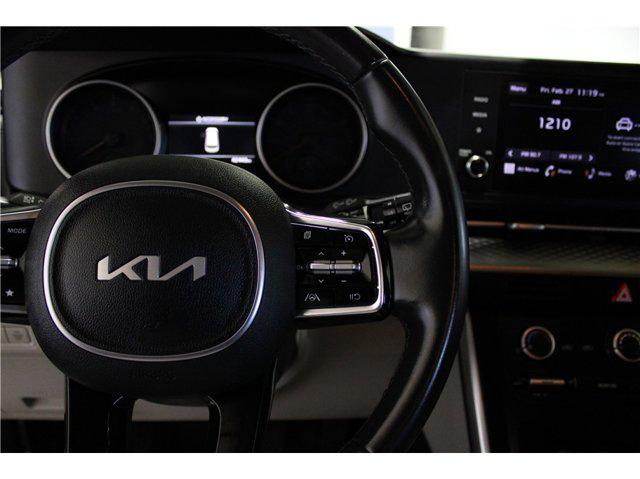 2024 Kia Carnival MPV LX Seat Package
