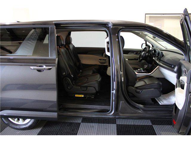 2024 Kia Carnival MPV LX Seat Package