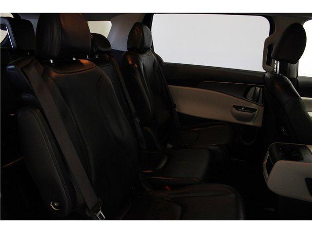 2024 Kia Carnival MPV LX Seat Package