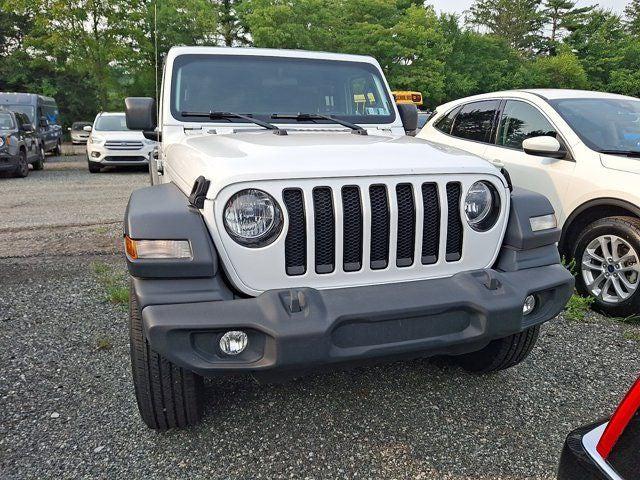 2021 Jeep Wrangler Unlimited Sport Altitude 4x4 2021 Jeep Wrangler Unlimited Sport Altitude 4x4