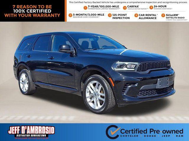 2023 Dodge Durango GT AWD